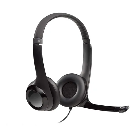 LOGITECH HEADPHONE H-390