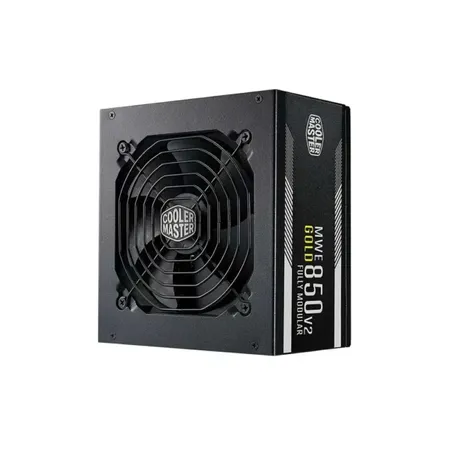 Cooler Master Mwe Gold 850 V2 Power Supply – Black (Mpe-8501-Afaag-In)
