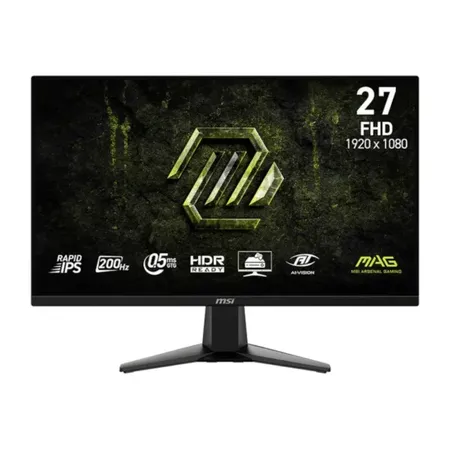 MSI MAG 275F E20 27 Inch IPS FHD 200Hz Gaming Monitor