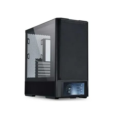 Lian Li Lancool 207 Digital ATX Cabinet Black (LAN207DX)