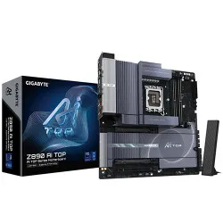 Gigabyte Z890 AI TOP Wi-Fi 7 Intel Z890 LGA1851 DDR5 E-ATX Motherboard
