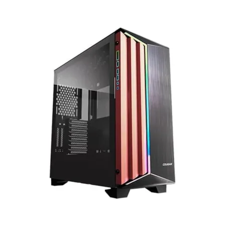 COUGAR DarkBlader-S ARGB EATX Mid Tower Cabinet (Black)