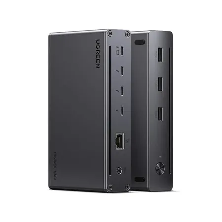 Ugreen Revodok Max 208 Thunderbolt 4 Dock 8-in-1 40Gbps 85W Charging