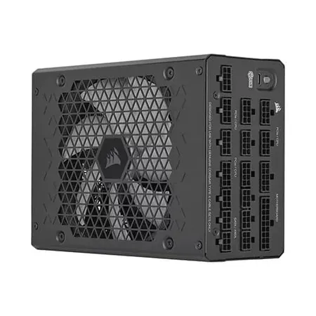 Corsair HX1500i Fully Modular Ultra-Low Noise Platinum ATX 1500 Watt PC Power Supply CP-9020215-IN