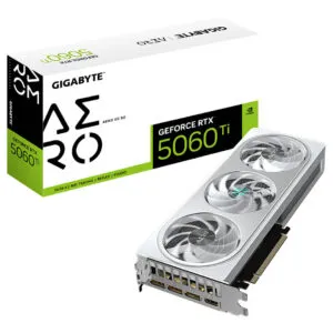 Gigabyte GeForce RTX 5060 Ti Aero OC 8GB GDDR7