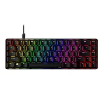 HyperX Alloy Origins 65 Mechanical Gaming Keyboard Aqua Switch