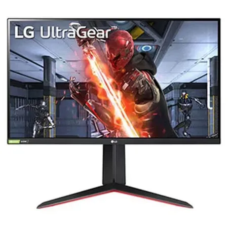 LG UltraGear 27GN880-B 27 Inch QHD 144Hz IPS Panel 95% SRGB 1ms Nvida G sync IPS Gaming Monitor