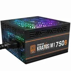 GAMDIAS Helios M1 750B 750W 80+ Bronze Non Modular ATX 2.0 Power Supply ( 750W )
