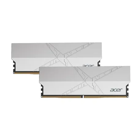Acer HT200 Silver 32GB (16GBx2) 6800MHz CL34 DDR5 RAM
