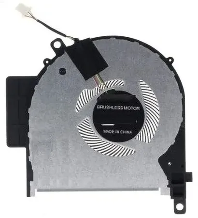 Sparefly CPU Fan Compatible For HP Envy X360 15-CN, 15M-CN, 15T-CN, 15-CP, 15Z-CP, 15M-CP Cooling Fan Laptop Cooler