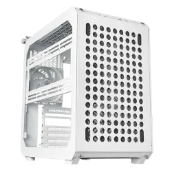 Cooler Master Qube 500 Flatpack (ATX) Mid Tower Cabinet (White)