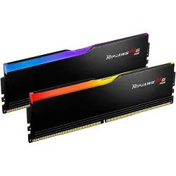 G.SKILL Ripjaws M5 RGB 32GB ( 16GBx2 ) DDR5 6000MHz RAM ( Black ) ( CL32 )