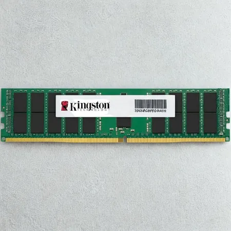 Kingston 32GB DDR5 RAM ECC 5200MHz 288 Pin DIMM Server Workstation NAS Memory
