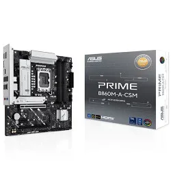 Asus Prime B860M-A-CSM LGA1851 Micro-ATX Motherboard