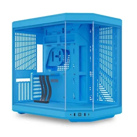 HYTE Y70 Blueberry Milk E-ATX Mid Tower Cabinet