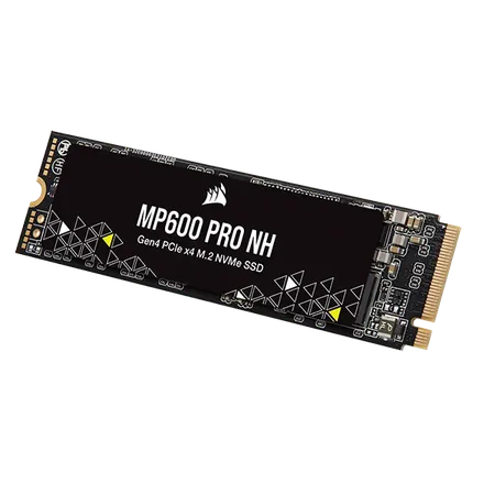 Corsair Mp600 Pro NH 2Tb Pcie Gen4 Nvme M.2 Internal Ssd (CSSD-F2000GBMP600PNH)