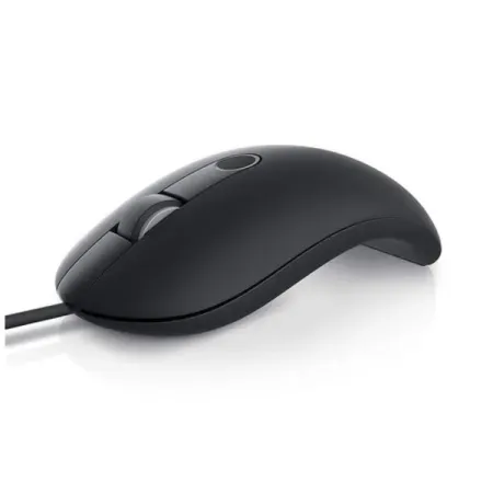 Dell MS819 Wired Mouse with Fingerprint Reader