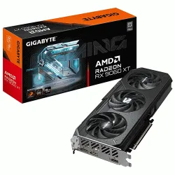 Gigabyte Radeon RX 9060 XT Gaming OC 8GB GDDR6 Graphics Card (GV-R9060XTGAMING-OC-8GD)