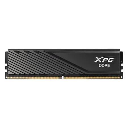 XPG LANCER BLADE 16GB DDR5 6000MHz CL34 RAM | Black | Intel XMP 3.0 & AMD EXPO | Low Profile Non-RGB Gaming Desktop Memory