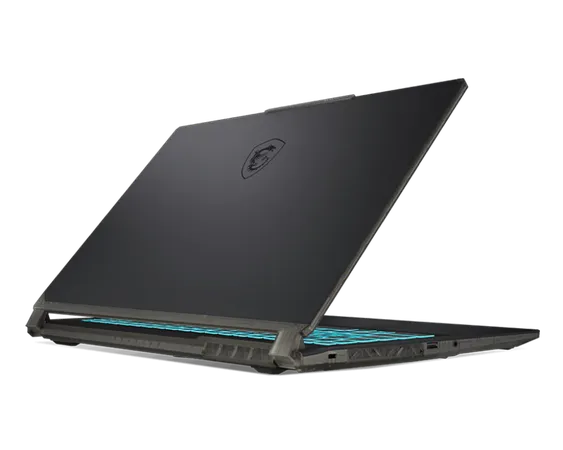 MSI CYBORG15 B2RWEKG-217IN INTEL CORE 5 210H/DDR5 8GB*2/512GB NVME PCIE SSD GEN4X4 W/O DRAM/INTEL WI-FI 6E AX211/WINDOWS11 HOME/15.6" FHD (1920*1080), 144HZ /NVIDIA GEFORCE RTX 5050 LAPTOP GPU, GDDR7 8GB/INTEGRATED SOC2 YEAR WARRANTY TERM