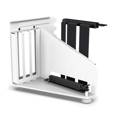 NZXT Vertical GPU Mounting Kit White...