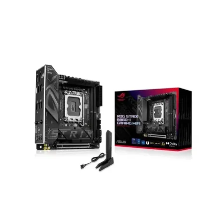 Asus Rog Strix B860-I Gaming WiFi LGA1851 Mini-ITX Motherboard