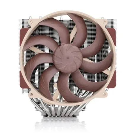 NOCTUA NH-D15 G2 HBC Brown 140mm Dual Tower CPU Air Cooler ( Brown )