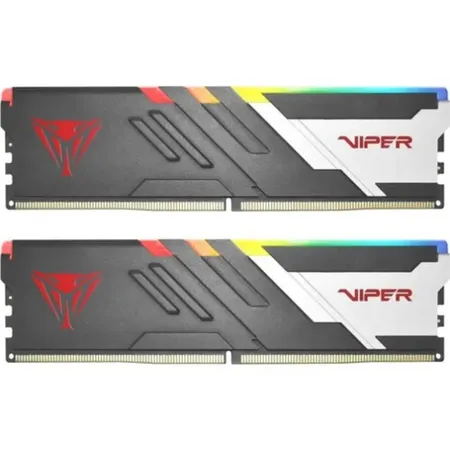 Patriot 32GB Viper Venom RGB DDR5 6400 MHz UDIMM Memory Kit (2 x 16GB)