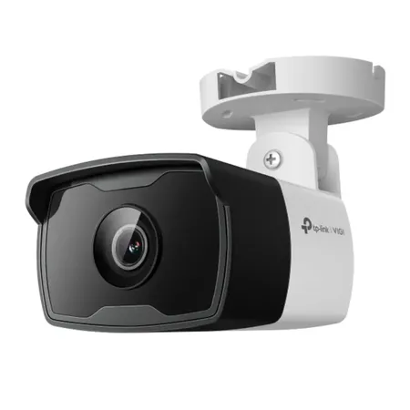 TP-Link VIGI C340I 4MP 2.8MM Outdoor IR Bullet Network Camera AI Detection IP67 PoE