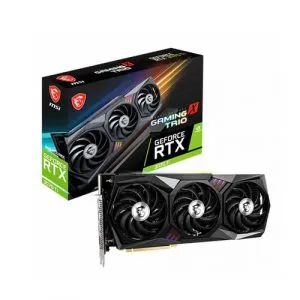 MSI GeForce RTX 3070 Ti Gaming X Trio 8GB Nvidia Graphic Card