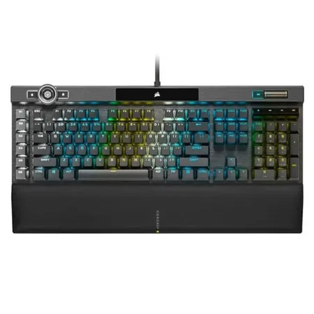 HP K100 Wired Wired USB Desktop Keyboard (Black)