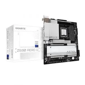 GIGABYTE Z690 AERO D DDR5 Intel Motherboard