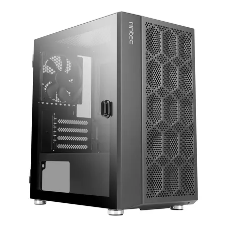 ANTEC NX200 RGB ATX Mid Tower Cabinet (Black)