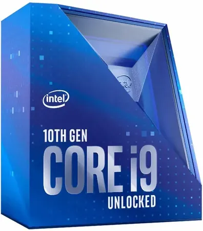 Intel Core i9 10900K 3.7 GHz LGA 1200 Socket 10 Cores Desktop Processor