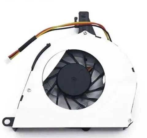 Sparefly CPU Fan Compatible For Toshiba Satellite L650, L650D, L655, L655D, L750, L750D Cooling Fan Laptop Cooler