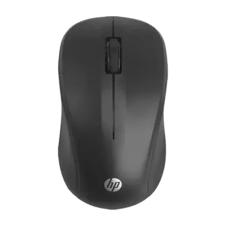 HP S500 Wireless Optical Mouse with 1000DPI and 2.4GHz Connectivity