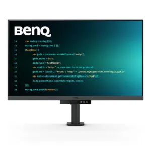 BENQ RD320UA 31.5 Inch 4K UHD 60Hz IPS Panel 98% SRGB 5MS Adaptive Freesync Gaming Monitor
