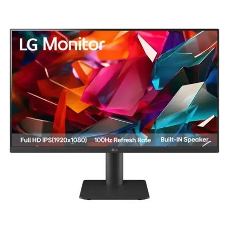 LG UltraGear 24MS550-B 24 Inch 100Hz Inbuilt Speaker Monitor