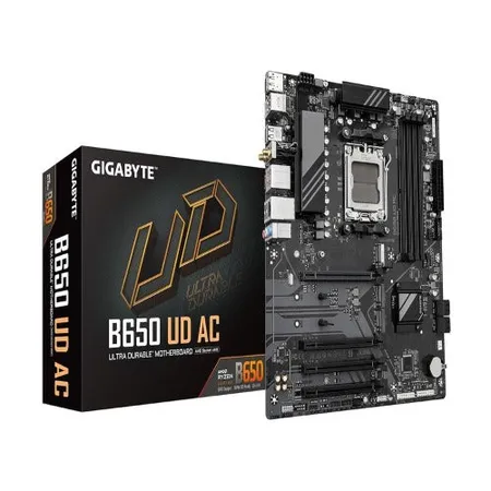 GIGABYTE B650 UD AX (rev. 1.0) AM5 Motherboard
