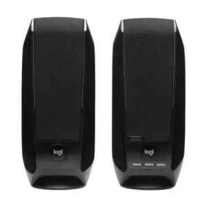 Logitech S150 USB Stereo Speakers for Desktop & Laptop
