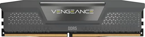 Corsair Vengeance 32GB (32GBX1) DDR5 6000MHz CL38 RAM - Grey