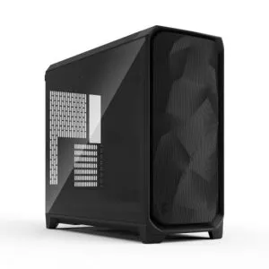 Fractal Design Meshify 3 XL Black RGB TG Light Tint Gaming Case (FD-C-MES3X-04)