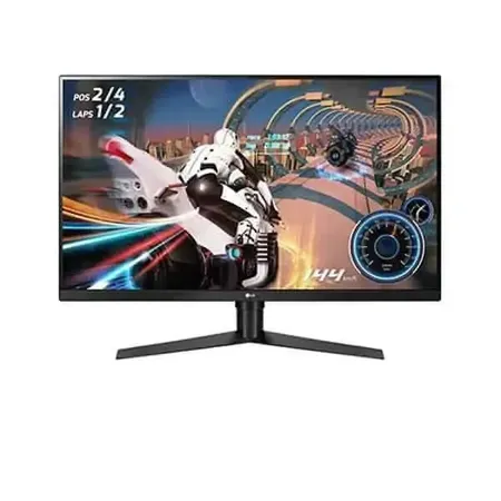 LG UltraGear 32GK650F-B 32 Inch QHD 144Hz VA Panel 95% SRGB 5ms AMD Freesync VA Gaming Monitor