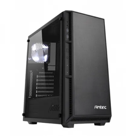 ANTEC P8 (ATX) MID TOWER CABINET (BLACK)