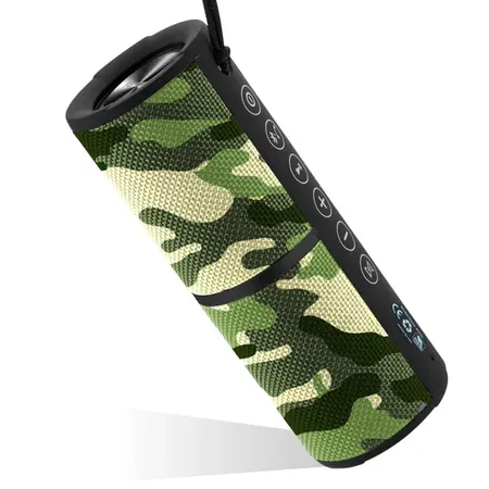 Portronics POR-888 Breeze Bluetooth 4.1 Wireless Stereo Speaker with IPx6 Water Resistance