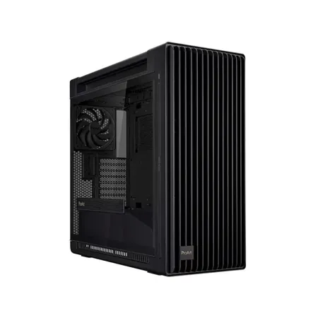 ASUS ProArt PA602 EATX Mid Tower Cabinet ( Black )