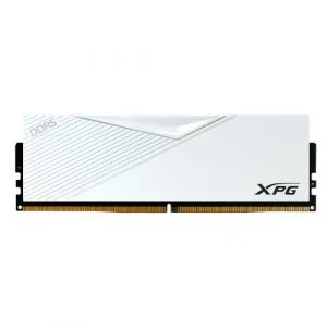 ADATA XPG Lancer 16GB ( 16GB X 1 ) DDR5 6000MHz Ram ( White ) ( CL40 )