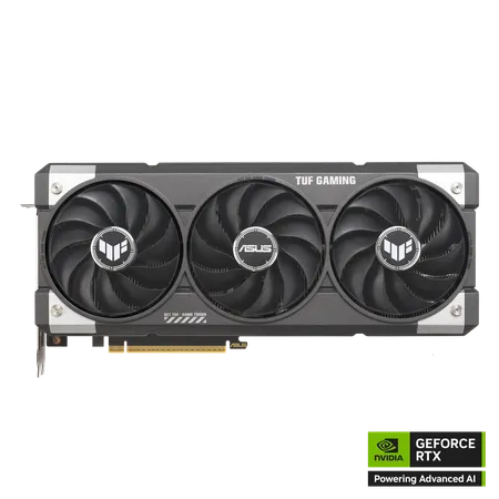 ASUS TUF GAMING GEFORCE RTX 5060 TI 8GB GDDR7 GRAPHICS CARD TUF-RTX5060TI-O8G-GAMING