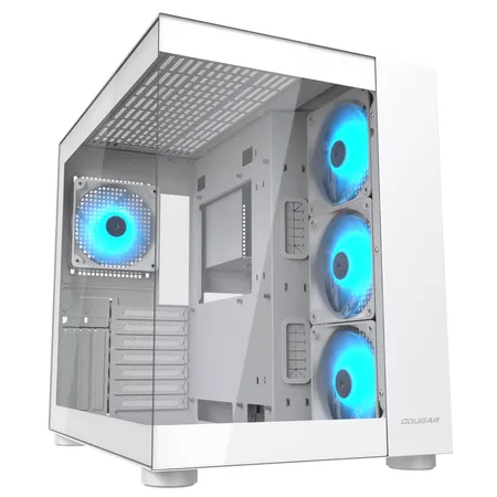 Cougar FV150 RGB White Cabinet