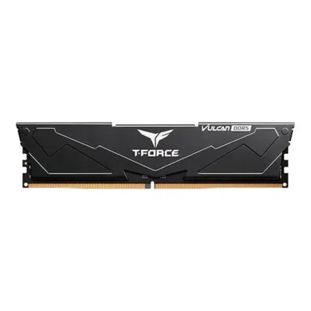 TEAMGROUP T-Force Vulcan 16GB (1x16GB) 6000MHz CL38 Desktop Memory (RAM) Black